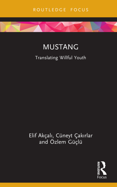 Cover image for book Mustang