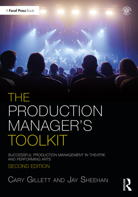 Cover image for book The Production Manager's Toolkit
