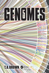 Cover image: Genomes 5 5th edition 9780367678661