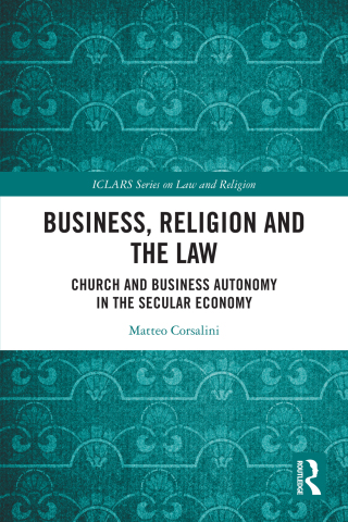 Business, Religion and the Law