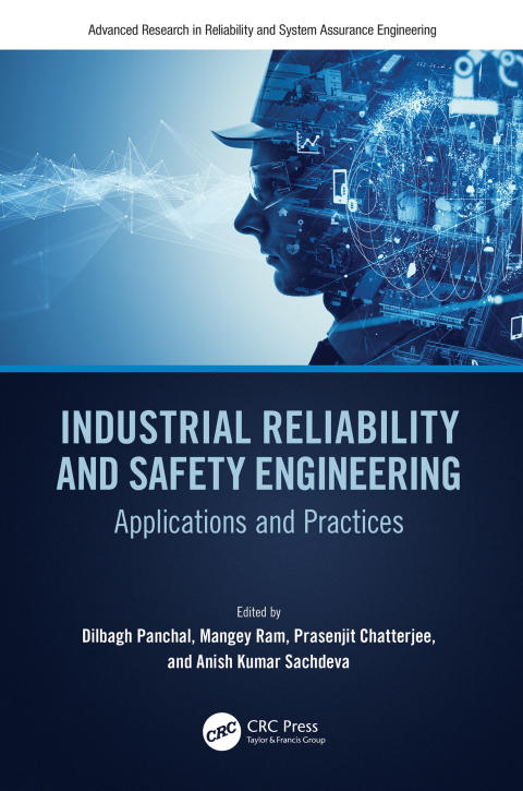 Cover image for book Industrial Reliability and Safety Engineering