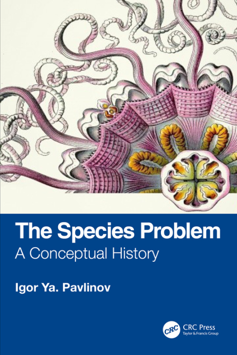 Cover image for book The Species Problem