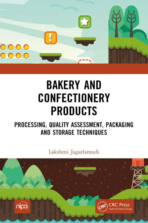 Cover image for book Bakery and Confectionery Products