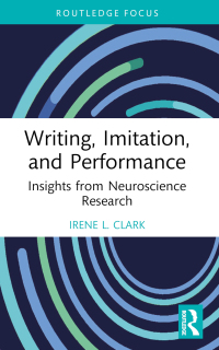 Cover image: Writing, Imitation, and Performance 1st edition 9781032051987
