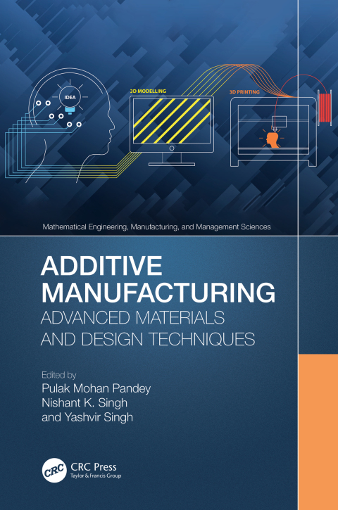 Cover image for book Additive Manufacturing