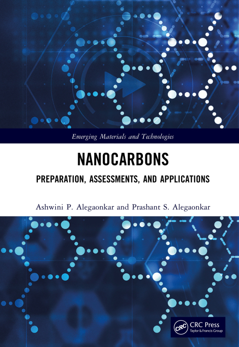 Cover image for book Nanocarbons