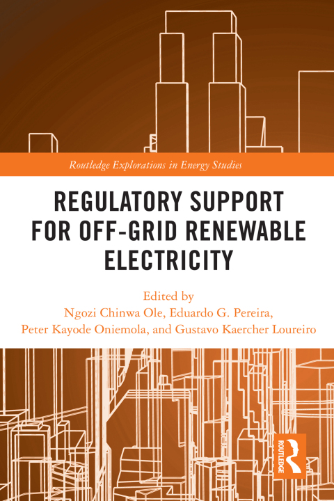 Regulatory Support for Off-Grid Renewable Electricity 