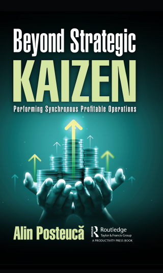 Beyond Strategic Kaizen