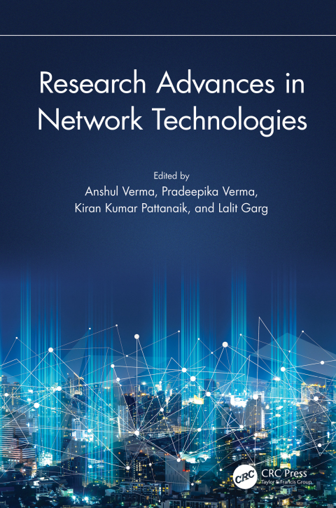 Cover image for book Research Advances in Network Technologies