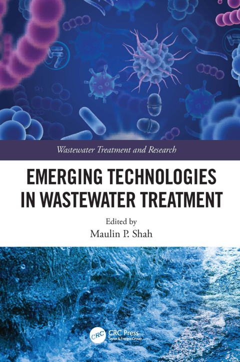 Cover image for book Emerging Technologies in Wastewater Treatment