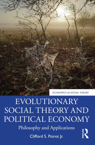 Evolutionary Social Theory and Political Economy