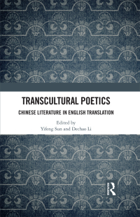 Omslagafbeelding: Transcultural Poetics 1st edition 9781032436227