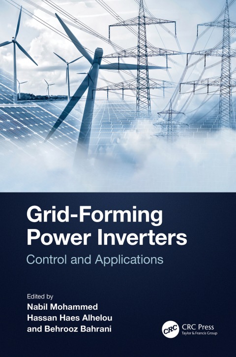 Cover image for book Grid-Forming Power Inverters
