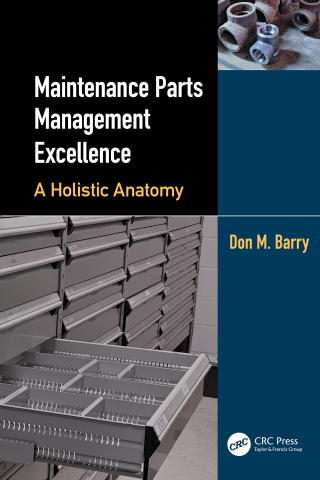 Maintenance Parts Management Excellence