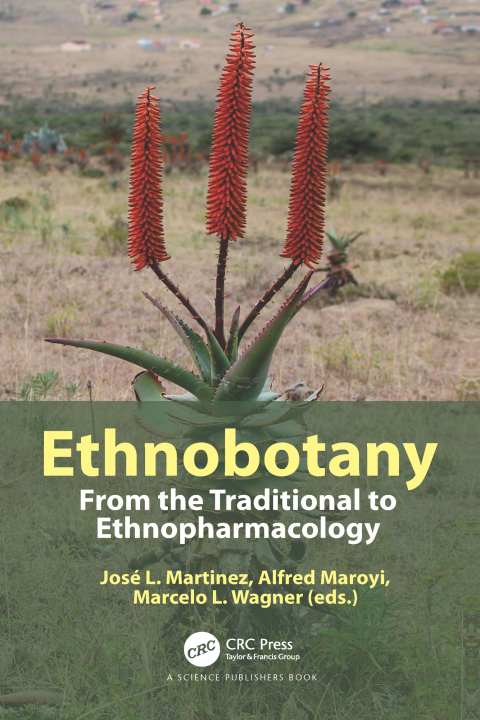 Cover image for book Ethnobotany