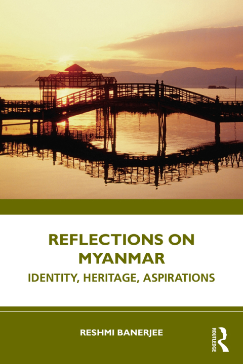 Cover image for book Reflections on Myanmar