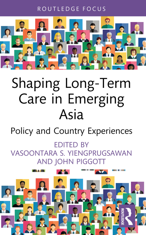 Cover image for book Shaping Long-Term Care in Emerging Asia