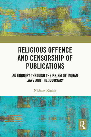 Religious Offence and Censorship of Publications