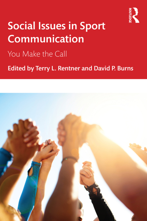 Cover image for book Social Issues in Sport Communication