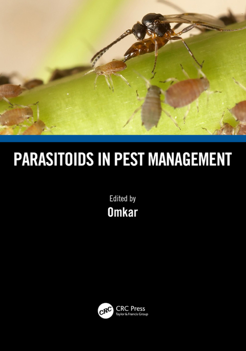 Cover image for book Parasitoids in Pest Management