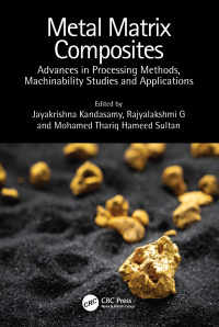 Metal Matrix Composites 1st edition | 9781032385259, 9781000840612 ...