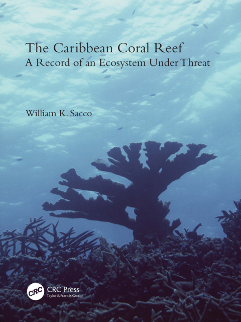 Cover image for book The Caribbean Coral Reef