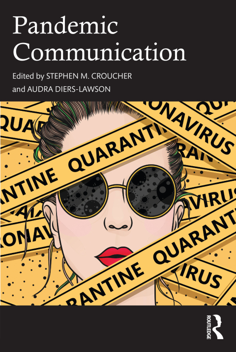 Cover image for book Pandemic Communication