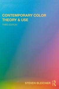 Cover image: Contemporary Color 3rd edition 9781032151533