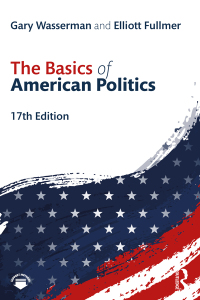 صورة الغلاف: The Basics of  American Politics 17th edition 9781032359168