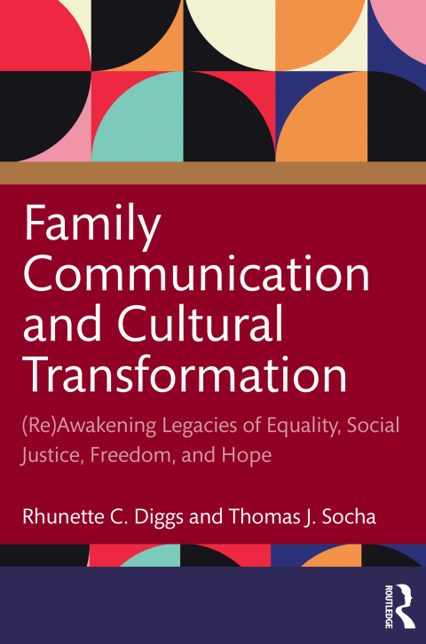 Cover image for book Family Communication and Cultural Transformation