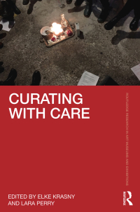Titelbild: Curating with Care 1st edition 9781032069913