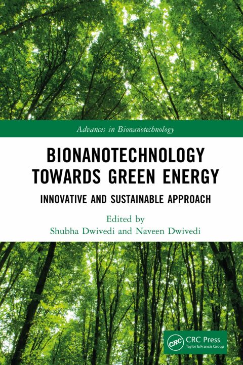 Cover image for book Bionanotechnology Towards Green Energy