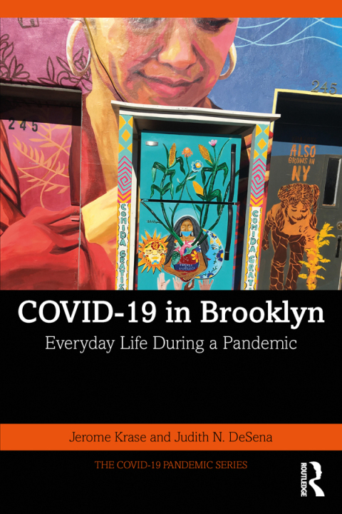 Cover image for book COVID-19 in Brooklyn