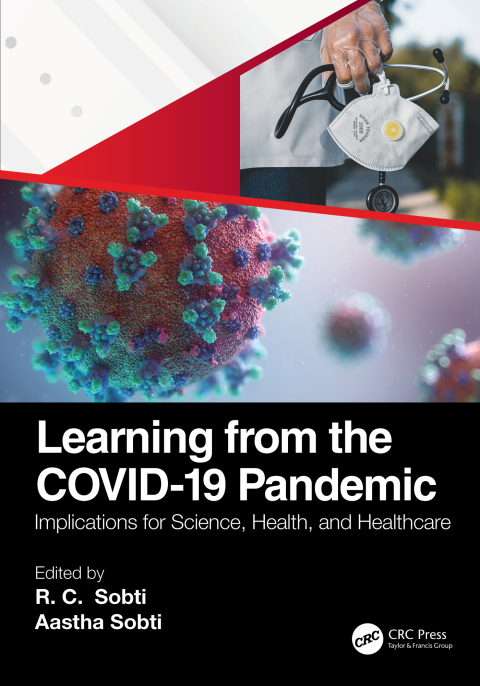 Cover image for book Learning from the COVID-19 Pandemic