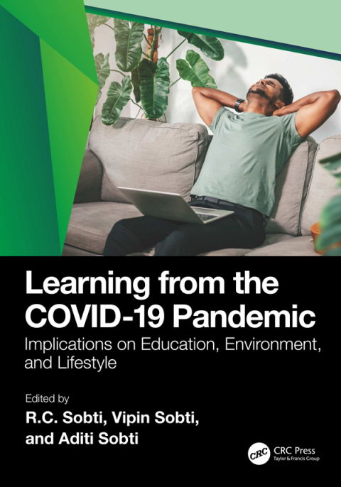 Cover image for book Learning from the COVID-19 Pandemic