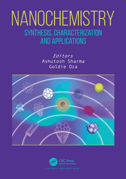 Cover image for book Nanochemistry