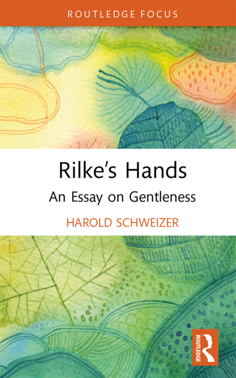 Cover image for book Rilke’s Hands