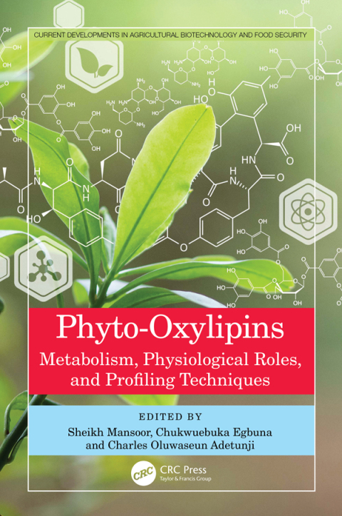 Cover image for book Phyto-Oxylipins