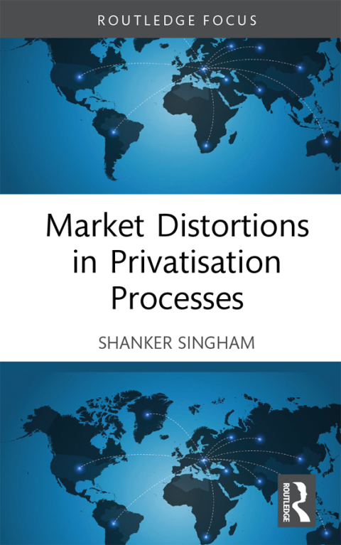 Cover image for book Market Distortions in Privatisation Processes