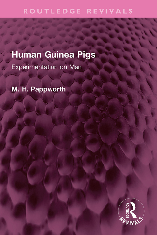 Human Guinea Pigs