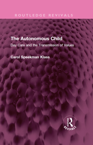 The Autonomous Child
