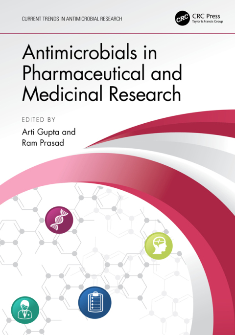 Cover image for book Antimicrobials in Pharmaceutical and Medicinal Research