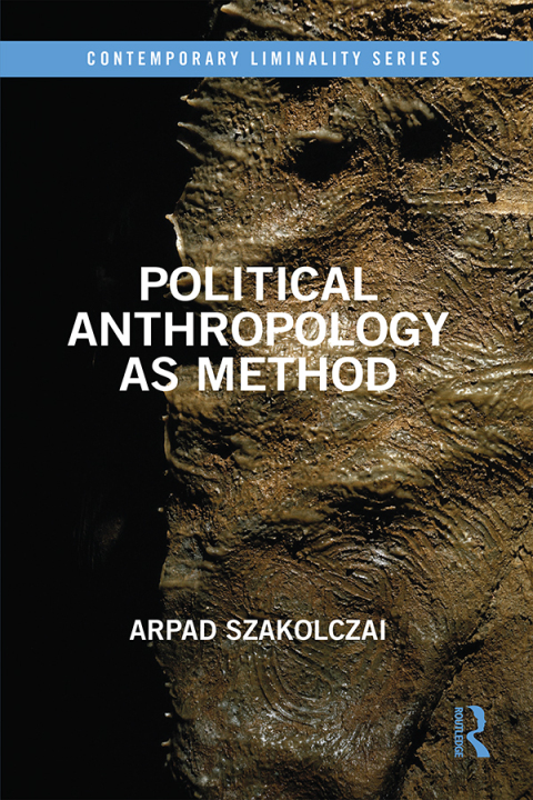 Cover image for book Political Anthropology as Method