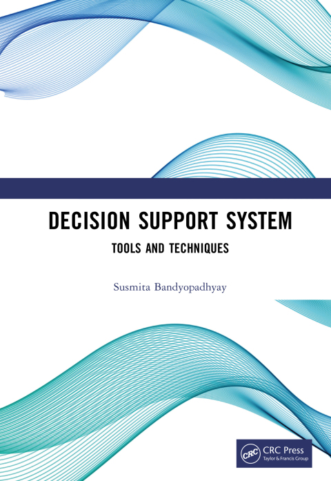 Cover image for book Decision Support System