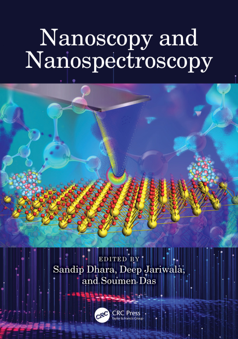 Cover image for book Nanoscopy and Nanospectroscopy