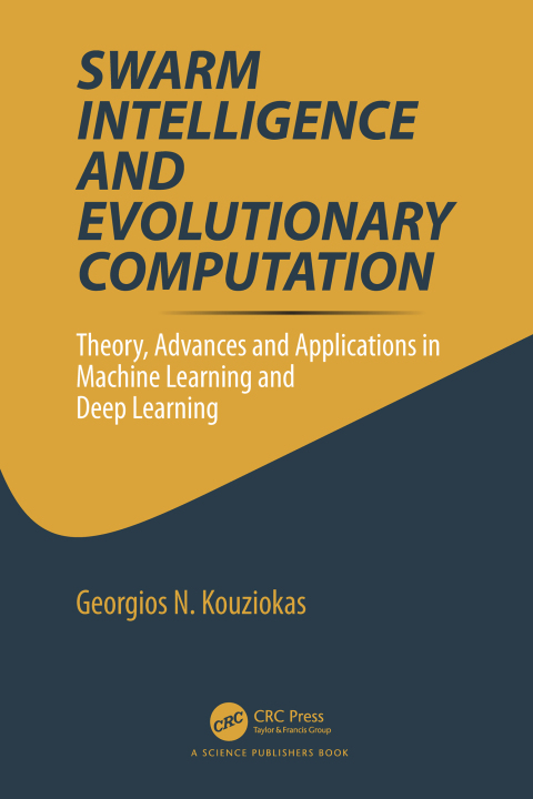 Cover image for book Swarm Intelligence and Evolutionary Computation