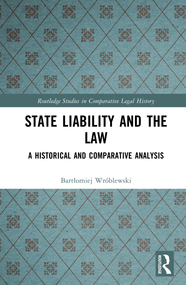 State Liability and the Law