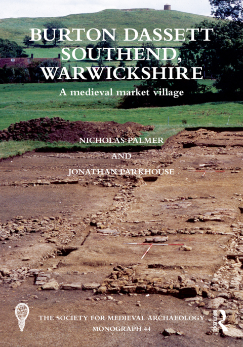 Cover image for book Burton Dassett Southend, Warwickshire