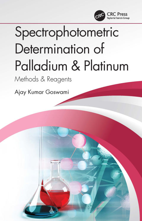 Spectrophotometric Determination of Palladium \u0026 Platinum 