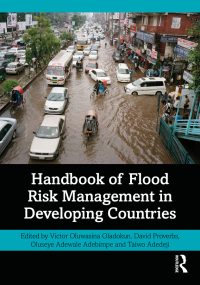 Titelbild: Handbook of Flood Risk Management in Developing Countries 1st edition 9780367750404